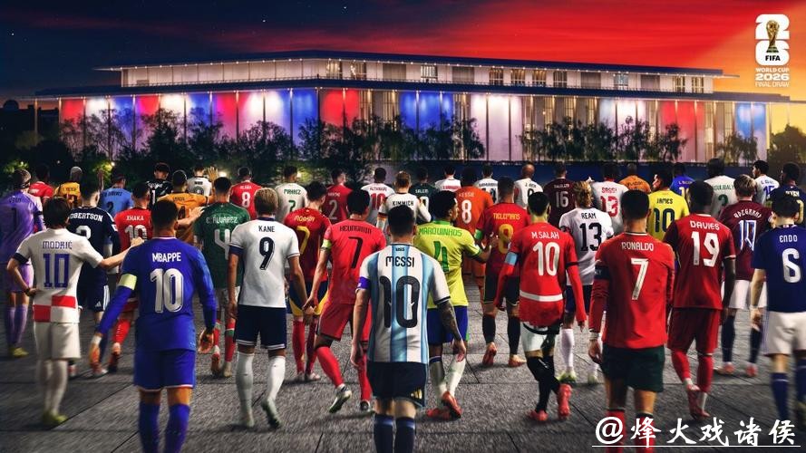 2026年FIFA世界杯官方网站更新